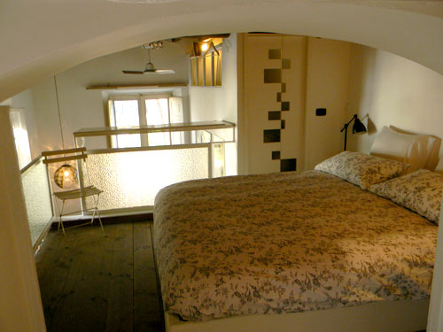 Ancient Trastevere rooms
