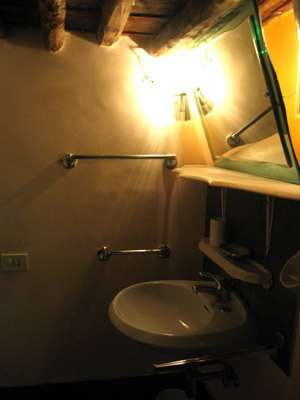 Ancient Trastevere rooms